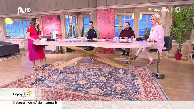 Σταματίνα Τσιμτσιλή: Αυτό το φόρεμα το έχει βάλει και η Μενεγάκη!