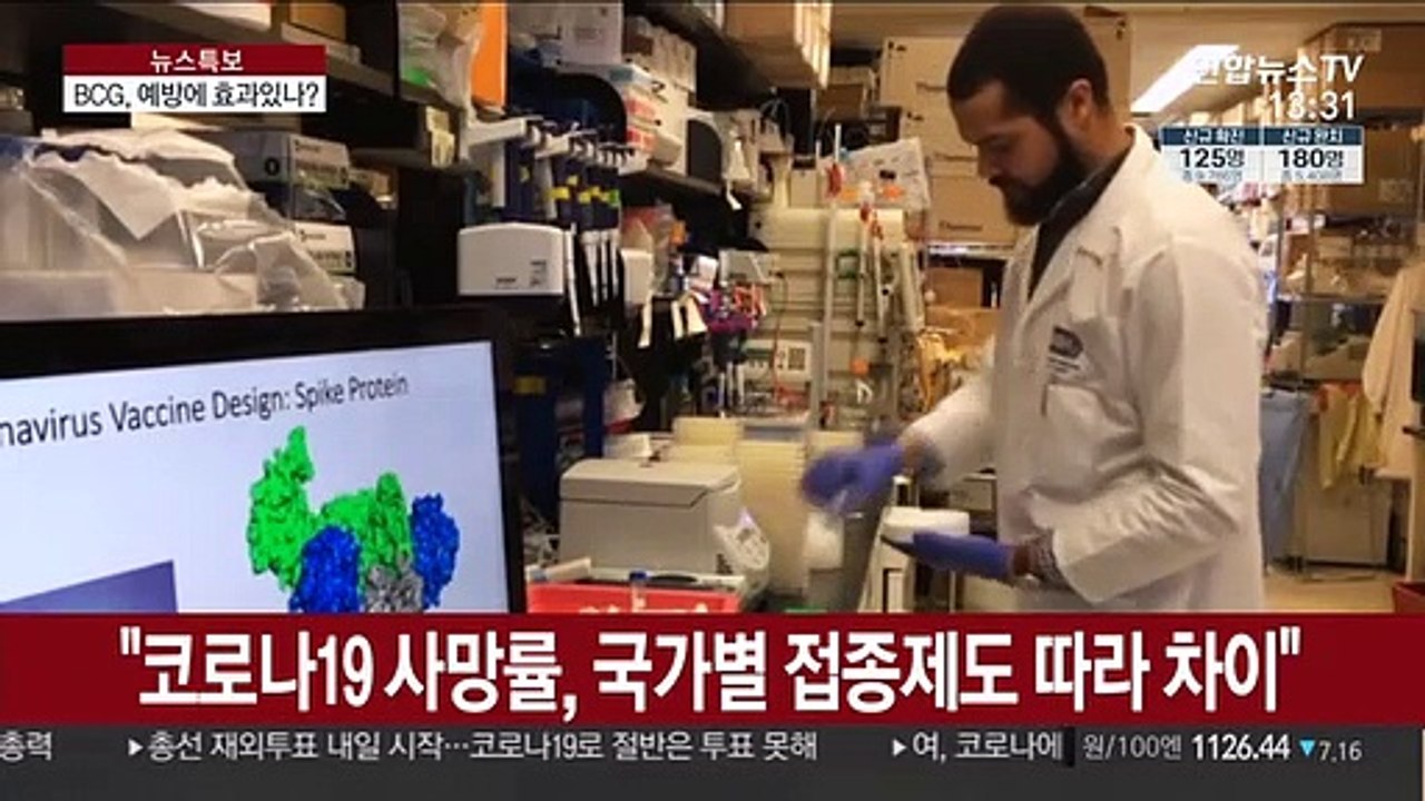 '불주사'로 코로나19 퇴치? 호주 임상시험 시작