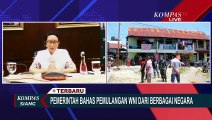 Menlu Retno: Kunjungan & Transit WNA Ke Indonesia Dihentikan Sementara