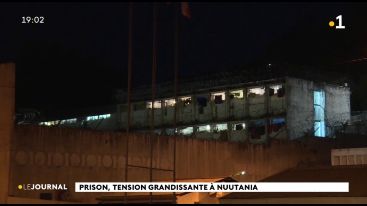 Privés de parloir, les prisonniers se font entendre