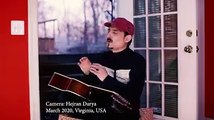 farhad darya song about corona