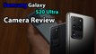 Samsung Galaxy S20 Ultra Camera Review: 108MP Samples, 100x Zoom, 8K video, And More