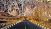 Karakoram Highway Pakistan To China Documentary in Urdu Hindi