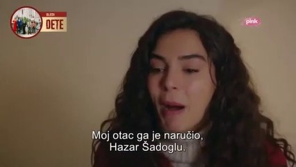 Nemoguća Ljubav - 89 epizoda HD Emitovana 30.03.2020.