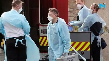 US Coronavirus death toll passes 3,000