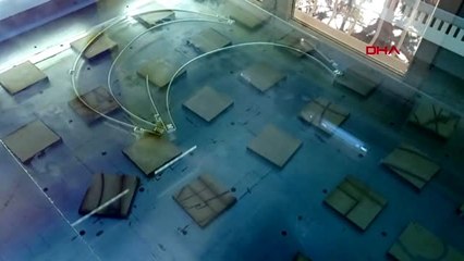 Amasya'da öğretmenler, siperlik maske üretiyor