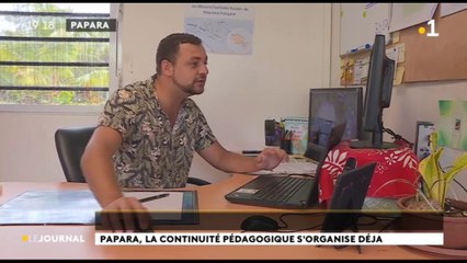 Une organisation originale du travail scolaire doit être annoncée jeudi