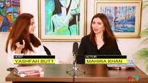 Mahira Khan Accidentally Revealed Her Relationship Status After Divorce