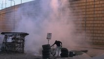 Police in Kenya use tear gas to enforce coronavirus curfew