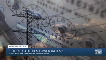 Should APS and SRP lower workday rates during virus crisis?