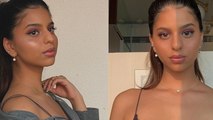 Shahrukh Khan की बेटी Suhana Khan Lockdown में सीख रही हैं Makeup करना; Watch Video | Boldsky