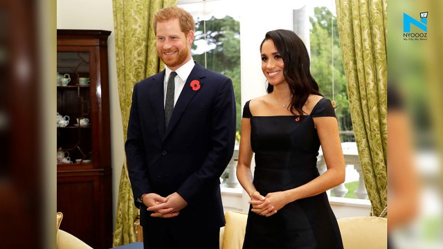 Thank you for the support , Meghan Markle and Harry's last message on Instagram as royals