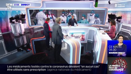 L'édito de Christophe Barbier: Les leçons du confinement - 31/03