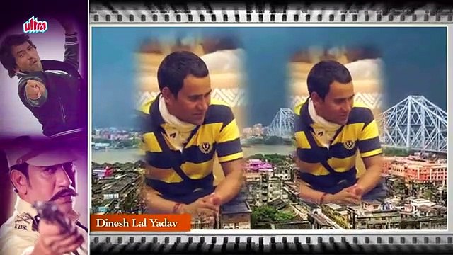 Dinesh Lal Yadav, (Nirhua),- Biography