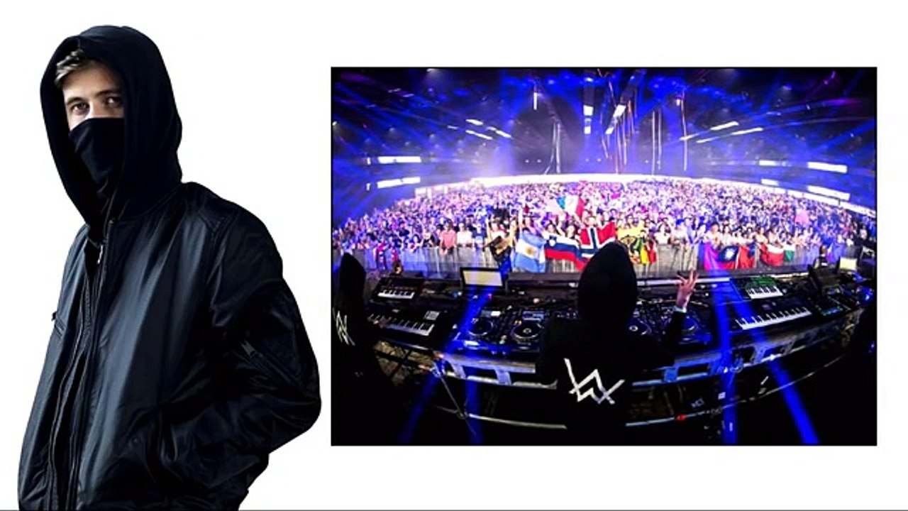DJ Alan Walker , [ एलन वॉकर ], Success Story, in Hindi ,  Faded   Alon  , Biography,   DJ Walkzz