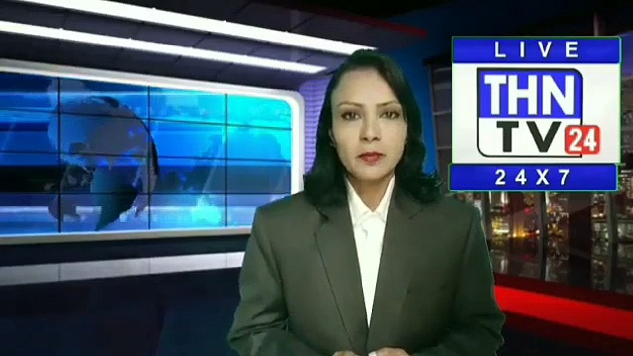 THN TV24 31 पुलिस के जवानों का मानवता की मिशाल से भरा एक वीडियो शोसल मीडिया में खूब देखा व सराहा जा रहा है