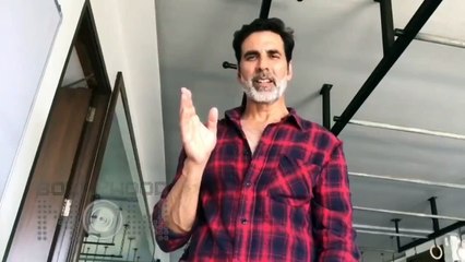 BEST FRIENDS Sanjay Dutt and Salman Khan HUMBLE REQUEST To Fans On Staying Home In Lockdown Period