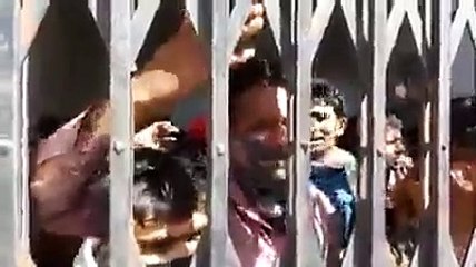 எங்களுக்கு எதுவும் வேண்டாம்.. வெளியே விட்டா போதும்.. கதறும் பீகார் தொழிலாளர்கள்.. - வீடியோ