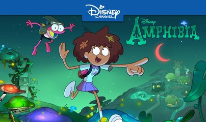 Anfibilandia - Tráiler en español | Disney Channel España