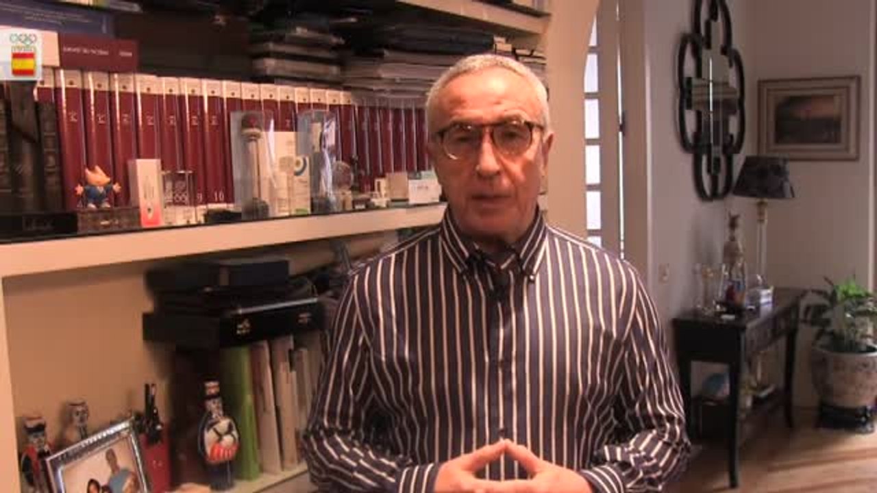 Alejandro Blanco: "Un año después seguiremos teniendo el mejor equipo del mundo en los Juegos Olímpicos"