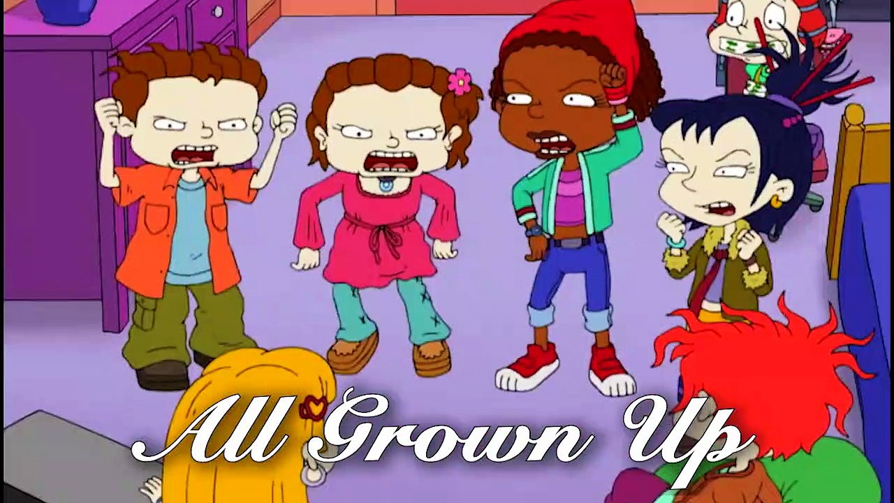 Nickelodeon Shows with Black Singers and Rappers in the Theme Song