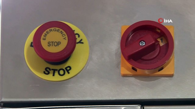 5 litre dezenfektan bin kişiyi dezenfekte ediyor