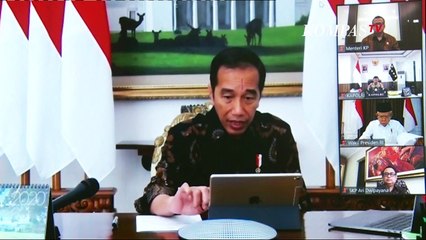 Episentrum Corona Bergeser, Jokowi Minta Arus WNA Masuk Indonesia Diperketat!