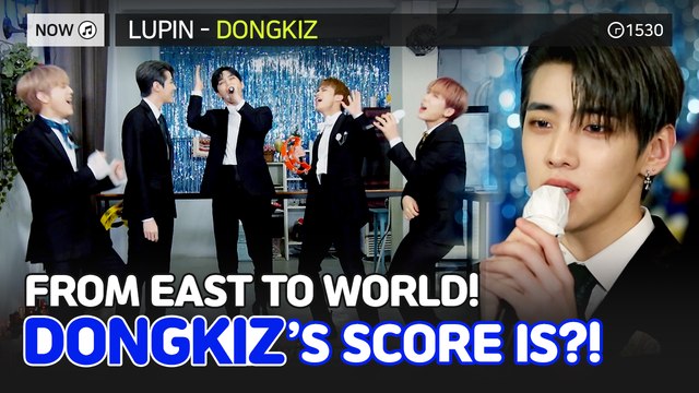 [Pops in Seoul] LUPIN! DONGKIZ(동키즈)'s Pops Noraebang