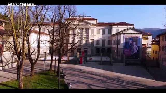 COVID-19: пандемия опустошает Европу