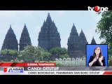 Penutupan Candi Borobudur, Boko dan Prambanan Diperpanjang