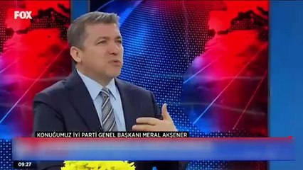 Akşener’den İmamoğlu ve Yavaş’ın kampanyalarına destek