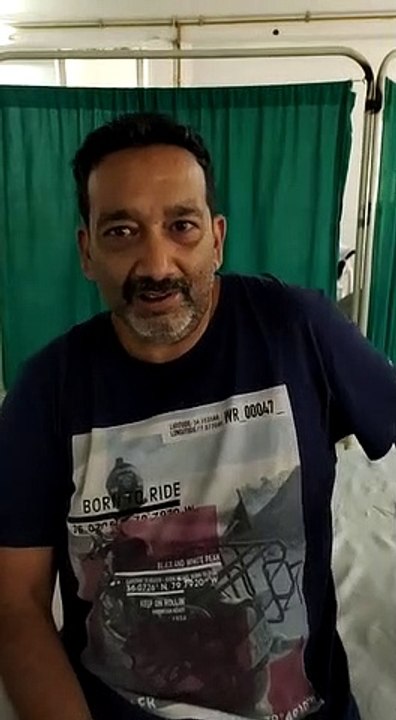 इंदौर शहर के कोविड-19 संक्रमण मरीज से Exclusive बातचीत