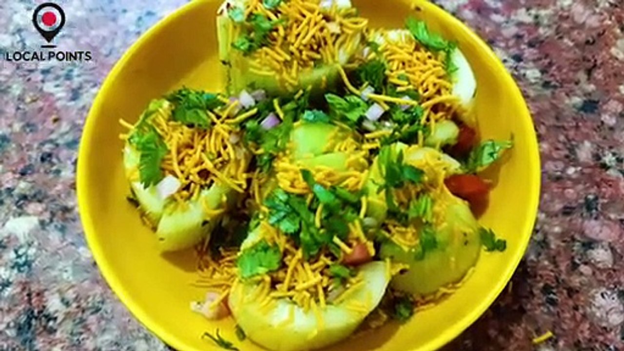 What to eat 21 दिनों तक पूरे भारत में LockDown है तो घर पर क्या खाएं | Khira Bomb | Cucumber Chaat