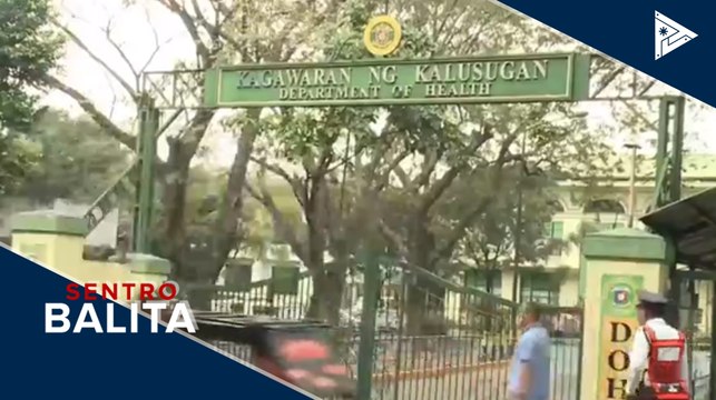 CabSec. Nograles: Desisyon sa extension ng ECQ, nakasalalay sa DOH