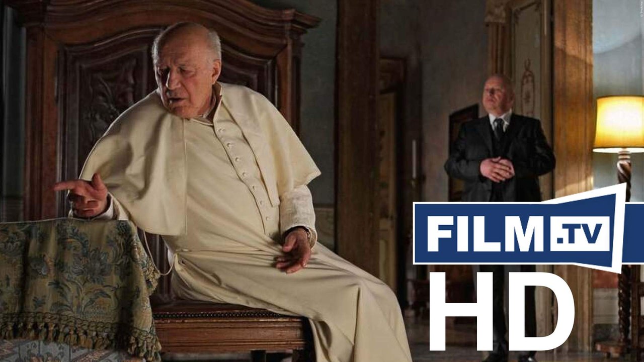 Habemus Papam Trailer - Ein Papst büxt aus Trailer Deutsch German (2011)