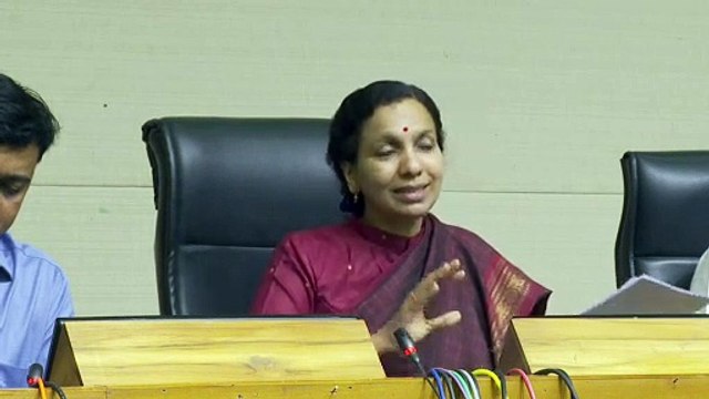 CORONAVIRUS POSITIVE CASES 73 IN GUJARAT; 5 PATIENTS GOT DISCHARGED AFTER TREATMENT SAYS DR JAYANTI RAVI IN GANDHINAGAR