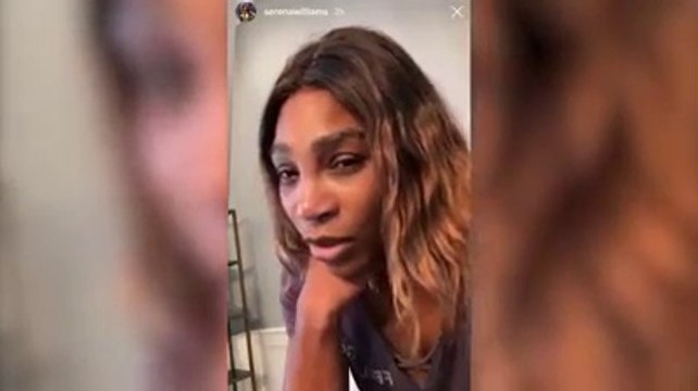 WTA - Post of the week : Serena Williams, Kristina Mladenovic, Victoria Azarenka, Pam Shriver !