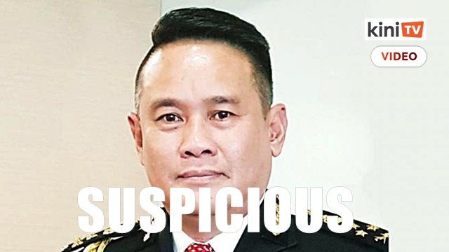 MACC to question ex minister over 'suspicious' amount of cash