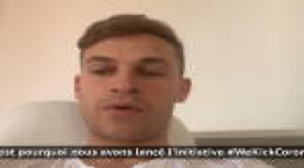 Coronavirus - Kimmich : "Nous, les footballeurs, avons une certaine responsabilité"