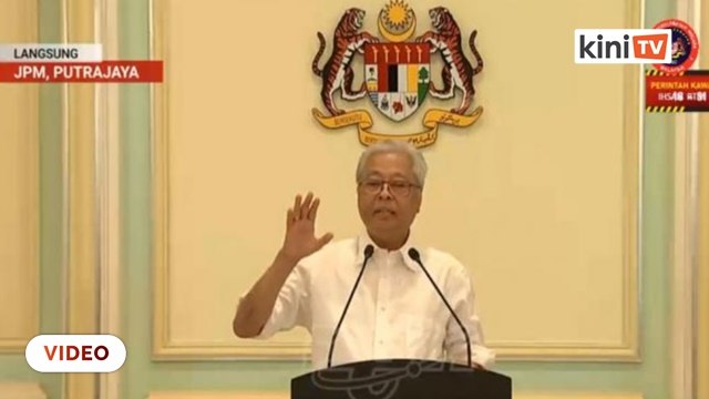 'Anda yang tentukan sama ada boleh sambut atau tidak Ramadan dan Aidilfitri'