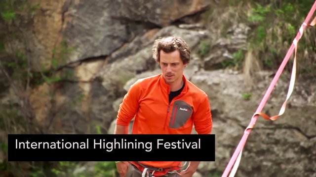 Isolated Sport - Jaw-dropping tightrope tricks in Russia