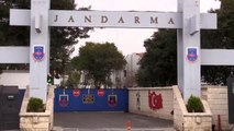 Yedek lastiğe gizlenmiş 18 tabanca ele geçirildi