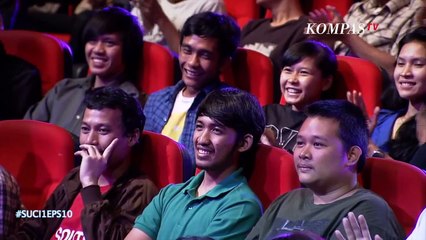 SUCI 1: Kata Mo Sidik Orang Gemuk Nggak Mungkin Jadi Copet