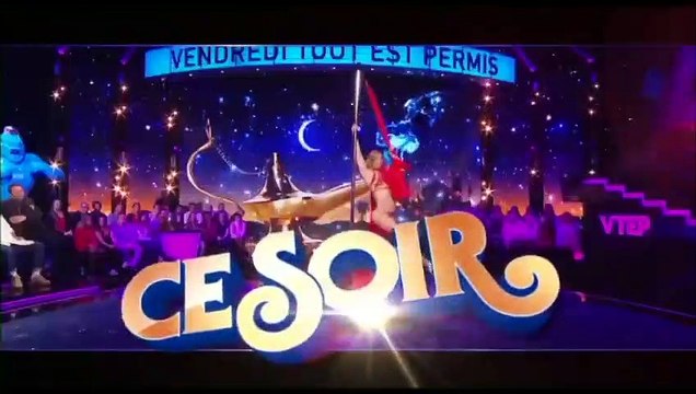 Vendredi, tout est permis avec Arthur