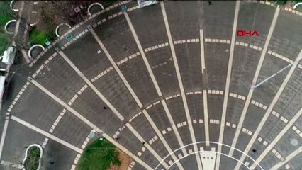 Gaziantep'te 'koronavirüs' sessizliği