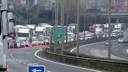 Otomobiliyle seyahat eden 76 yaşındaki adamdan ilginç savunma