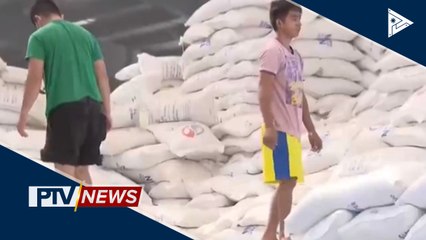 IATF, iminungkahi ang pag-angkat ng supply ng bigas