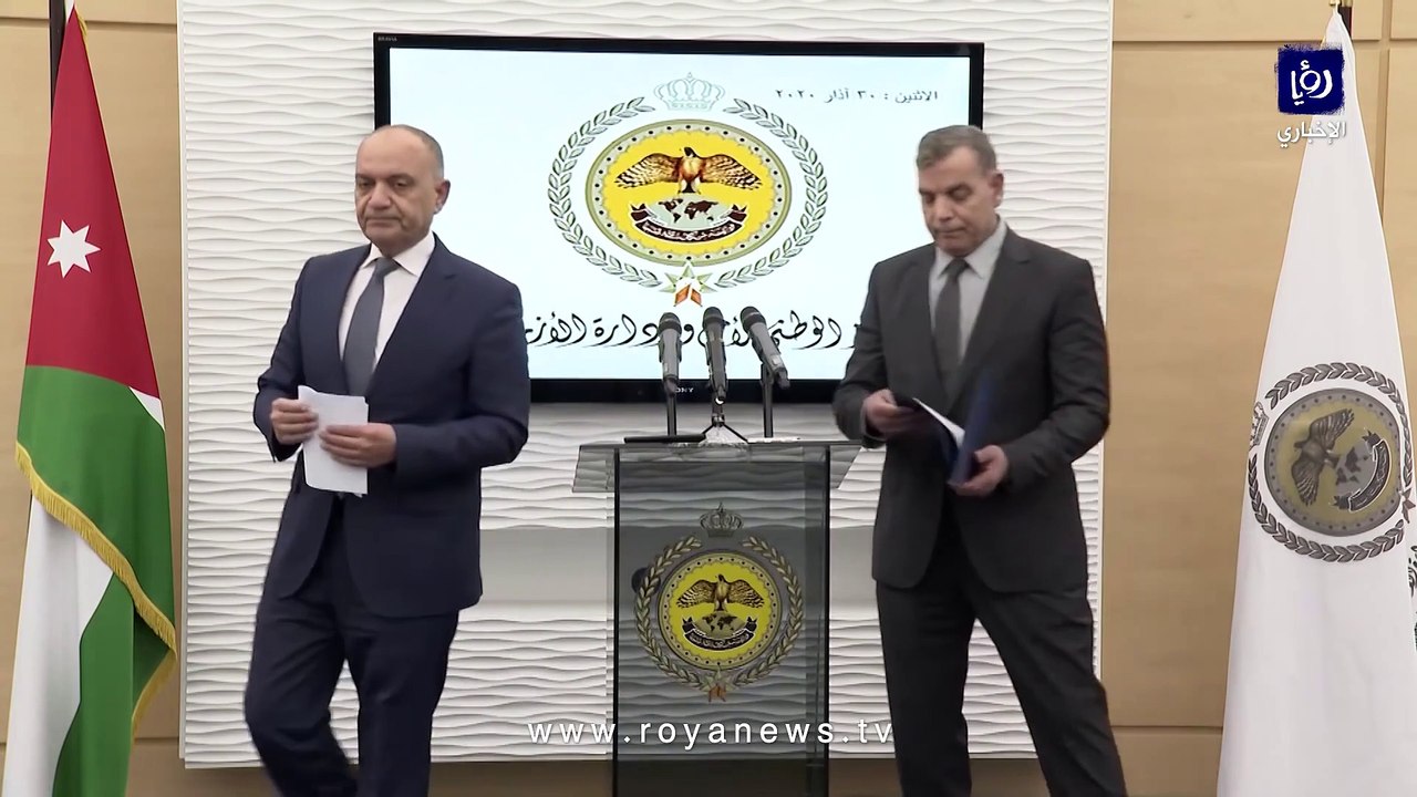 وزير الصحة يعلن تسجيل حالة وفاة جديدة بفيروس كورونا ليصل إجمالي عدد الوفيات إلى 5