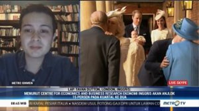 Situasi Terkini Covid-19 di Inggris