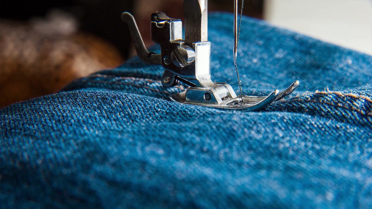 Mund-Nasen-Schutz selbst nähen: So geht's